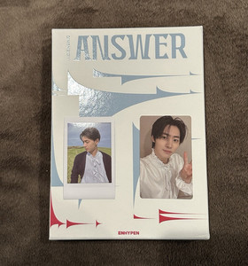 Enhypen Dimension Answer Album | eBay