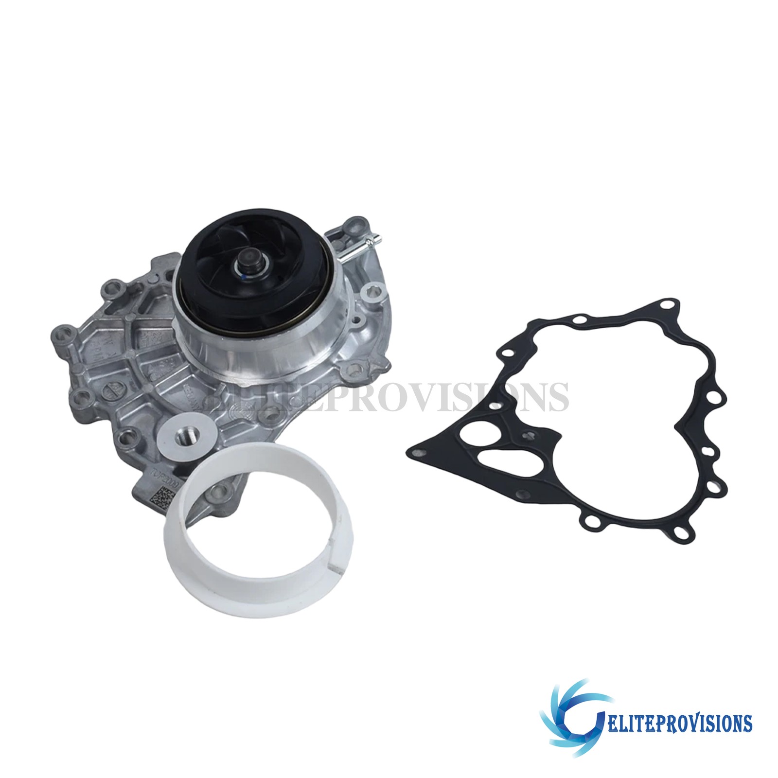 For Cayenne Panamera Urus Bentley Audi A8 S8 RS7 RSQ8 4.0T Engine Water Pump