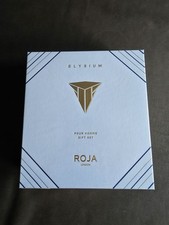 Roja Parfums Elysium Pour Homme 100ml + 10ml Set Brand New