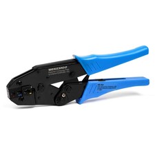 HS-30J Professional Insulated Wire Terminals Connectors Ratcheting Crimper To...