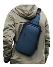 Crossbody Bags for Women Men,Waterproof Sling Bag Backpack Casual Chest Bag,S...
