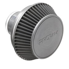 Ramair 2.75 Inch 70mm Id Universal Dry Air Filter With Velocity Stack Coupler