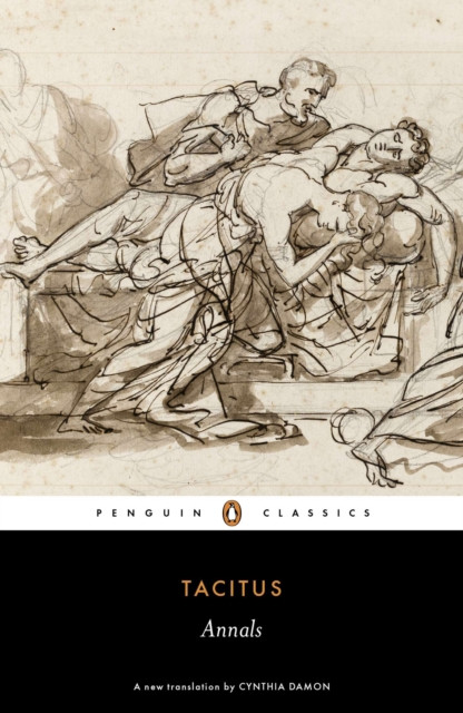 Annals 9780140455649 Tacitus - Free Tracked Delivery