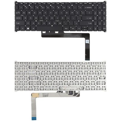 Ersatz Tastatur für Acer Aspire 3 A315-59G/5 A515-57, US Layout, schwarz