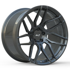 20 Alt Forged Alt11 Gloss Gunmetal Wheels For Mustang Gt S197 20072014 20 Alt Forged Alt11 Gloss Gunmetal Wheels For Mustang Gt S197 20072014