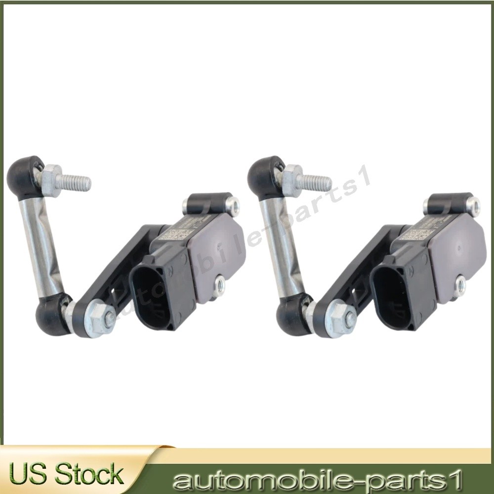 670037527 For Maserati Levante 3.0L V6 Rear Left&Right Vehicle Height Sensor USA