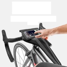Image of Bike Sweat Guard, Bike Sweat Cover for Smartphone, Cycling Trainer Sweatbands