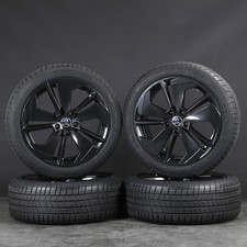 18 Zoll Sommerräder original Skoda Octavia 5E Comet 5E3601025N Sommerreifen