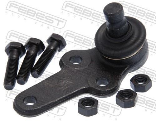 Fits FEBEST 2120-FOC BALL JOINT, FRONT LOWER CONTROL ARM FORD FOCUS C ⭐UK Stock⭐ - Picture 1 of 9