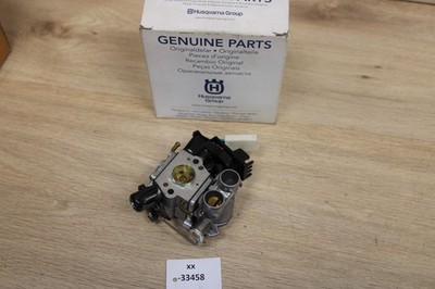 【S】 Husqvarna 579194101 Vergaser NOS NEU genuine xx33458 | eBay.de