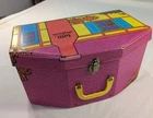 Mattel Tutti Playhouse Vintage 1965 Barbie & Tiny Sister Playset with Dolls