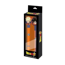 Karactermania Dragon Ball Ultra Instinct-Pack of Eternal Pencil + Erasable Gel P