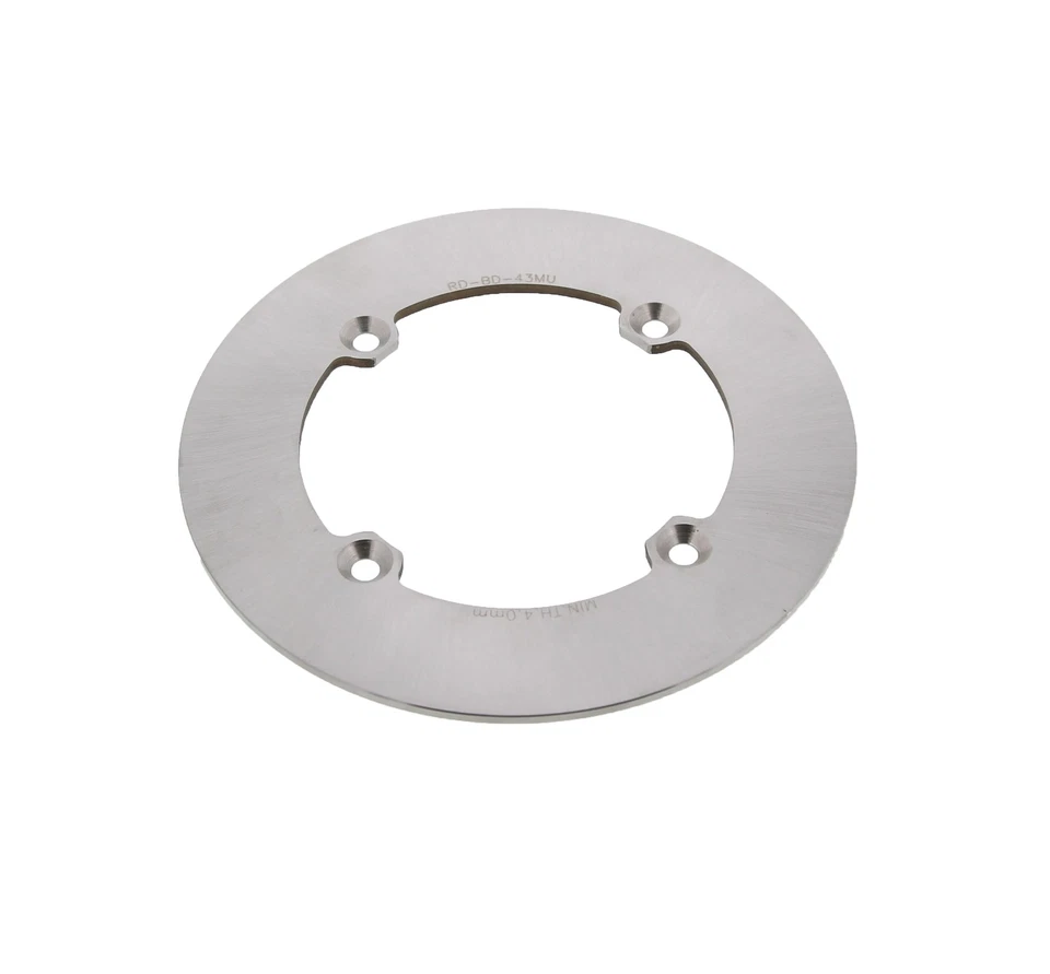 2015 Can-Am Outlander L DPS 450 - Front MudRat Brake Rotors and Brake Pads - Image 3 of 4