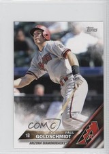 2016 Topps Mini Online Exclusive Paul Goldschmidt #259 1c7
