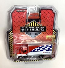 NIB GREENLIGHT H.D Trucks 1/64 Scale BFGoodrich International DuraStar Box Truck