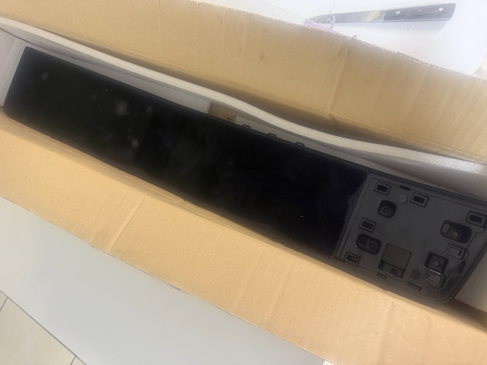 2024 2025 Hyundai Kona Instrument Cluster Display Screen 940M3-BE500 OEM