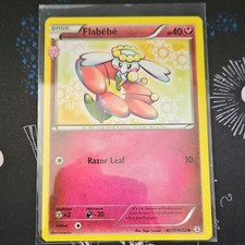Pokémon Flabébé RC17/RC32 on eBay