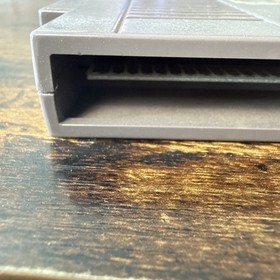 NES Nintendo Entertainment System California Games 1985 Cartridge Video Game