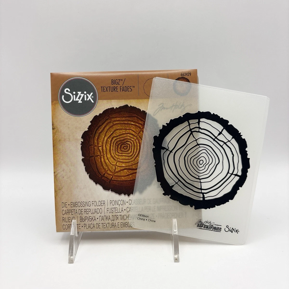 25+ Tim Holtz Sizzix Bigz Dies for sale | Updated Oct 2026