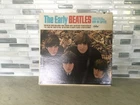 THE EARLY BEATLES VINTAGE 1965 VINYL LP RECORD