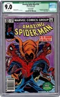 Amazing Spider-Man (1963 1st Series) 238A.D CGC 9.0 Qualified Tattooz included