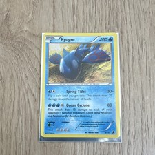 The Pokémon Company Kyogre XY51 XY Promos Holo Promo Basic 130HP 2015 EN on eBay