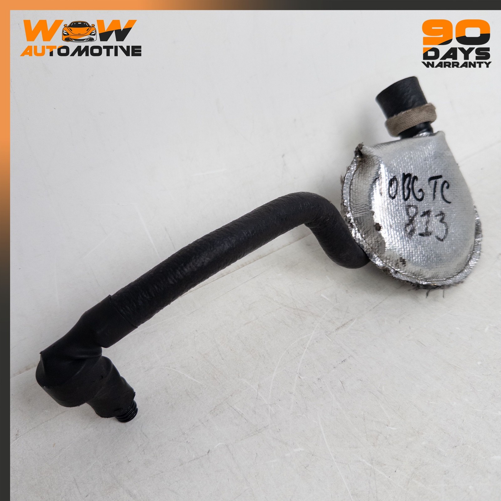 04-19 BENTLEY CONTINENTAL GTC FLYING SPUR 6.0L RIGHT OIL SEPARATOR BREATHER OEM