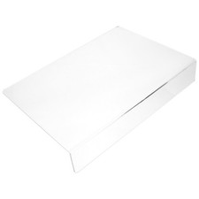 Kitchen Sink Anti-splashing Guard Acrylic Water Retaining Plate