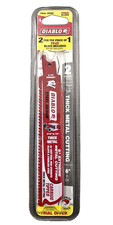 Diablo DS0608CFP Carbide Tipped Reciprocating Saw Blade - 2 Pack