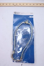 Commercial Electric Detachable Harp Polished Brass 10" 215 945