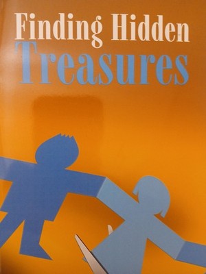 Finding Hidden Treasures by Ron Price (2005, Trade Paperback)