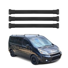 Barres de toit Citroen JUMPY