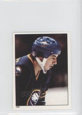 1983-84 Topps Album Stickers Dale McCourt #236 0a1