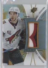 2016-17 SPx Rookies Orange Patch 9/15 Anthony DeAngelo #R-AD Patch b9t