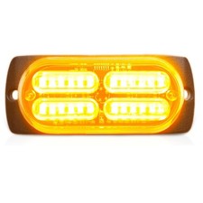 1 Pcs Led Strobe Lights - Emergency Warning For Truck Car Suv Policefire ... 1 Pcs Led Strobe Lights - Emergency Warning For Truck Car Suv Policefire ...