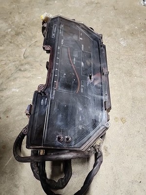 27日まて取り置き 1987-89 Nissan 300ZX Z31 Digital Dash Cluster Complete For