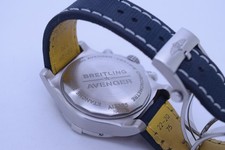 Breitling Chronomat Avenger II Blue 45MM 9