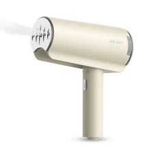 Sejoy 1000W Portable Garment Steamer – Fast Heat, Travel-Friendly!