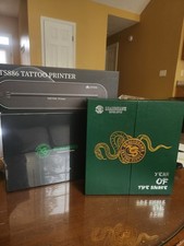 DRAGONHAWK TATTOO kits bundles with stencil p...