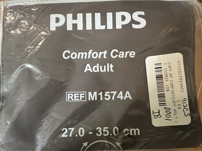 Philips Comfort Care Non-invasive Adult BP Cuff M1574A