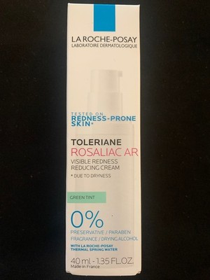 LA ROCHE POSAY TOLERIANE ROSALIAC - REDNESS REDUCING CREAM 1.35 OZ - 40 mL