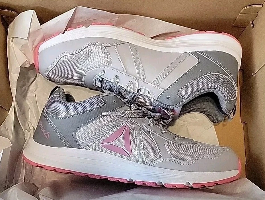 REEBOK Almotio 4.0 (Bambini Taglia 5.5 Scarpe da corsa NUOVE