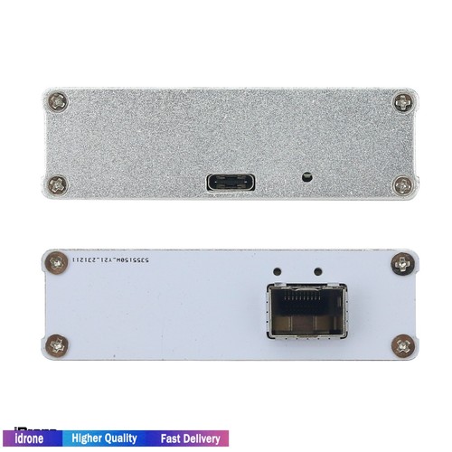 A1 10G Single SFP Port X520 Thunderbolt to Network Controller Expansion Dock - 第 3/6 張圖片