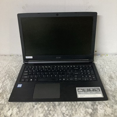 ACER ASPIRE 3 N17C4 i3-8130U 2.20GHz 4GB no HDD Boot to BIOS | eBay