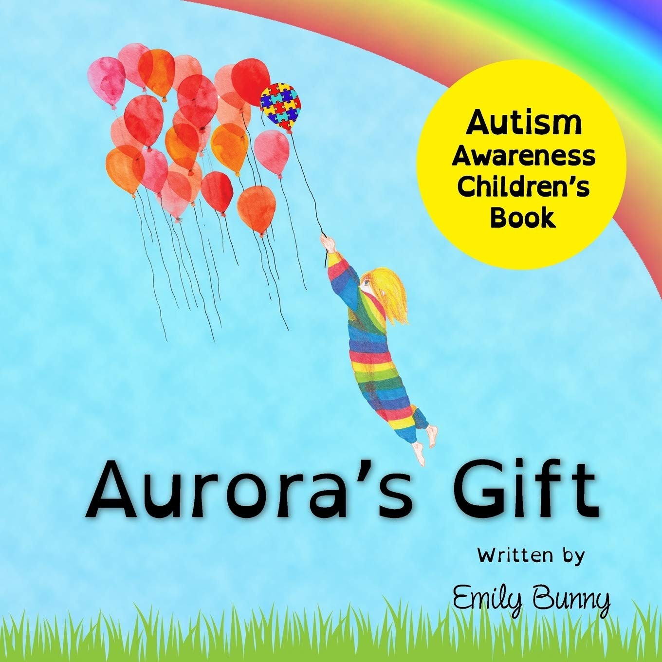 Aurora's Gift: Children's Autism Awareness Book for Kids: Autism