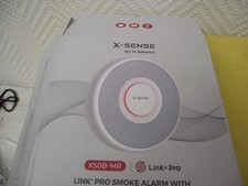 X-Sense Smoke Alarm XSOB-MR NEU