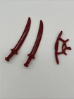 Samurai Leo - Vintage TMNT Teenage Mutant Ninja Turtles Movie III Accessories