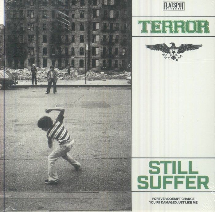 TERROR - Still Suffer - CD