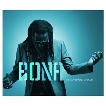 The Ten Shades of Blues von Bona,Richard | CD | Zustand gut