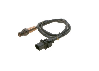 Lambdasonde Sensor Abgassteuerung BOSCH 0 281 004 107 für TEMSA MAN TGA TGL TGX